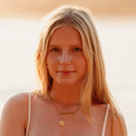 Olive James. Necklace Lusia Necklace