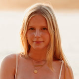 Olive James. Necklace Lusia Necklace