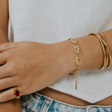 Olive James. Bracelet Kye Bracelet