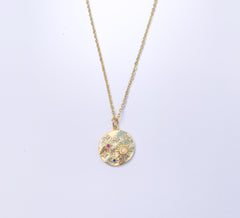 Olive James. Charm Necklace Day Dreamer Charm Necklace