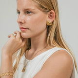 Olive James. Earrings Lex Vintage Earrings