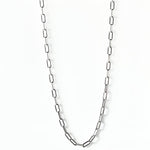 Olive James. Necklace Calista Link Necklace