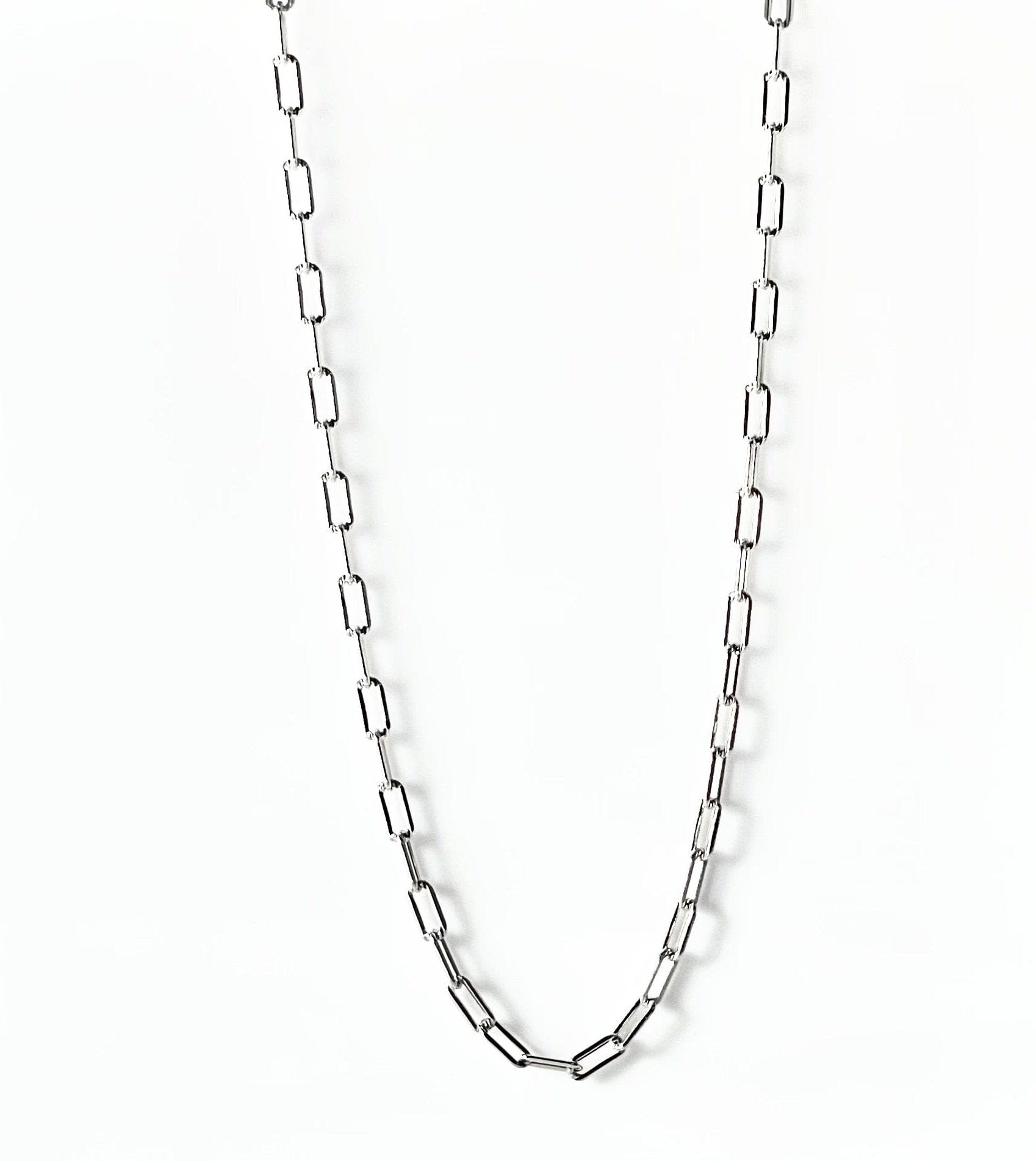 Olive James. Necklace Calista Link Necklace