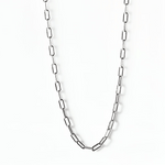 Olive James. Necklace Calista Link Necklace