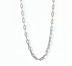 Olive James. Necklace Calista Link Necklace