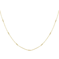 Olive James. Necklace Georgia Necklace