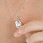 Olive James. Necklace Mon Amour Necklace