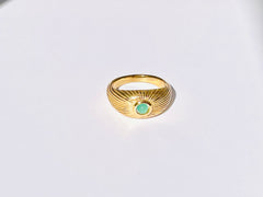 Olive James. Rings 6 Clea Ring